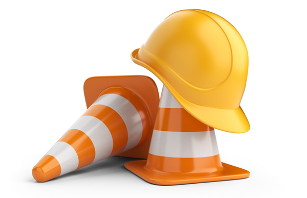 En cours de maintenance